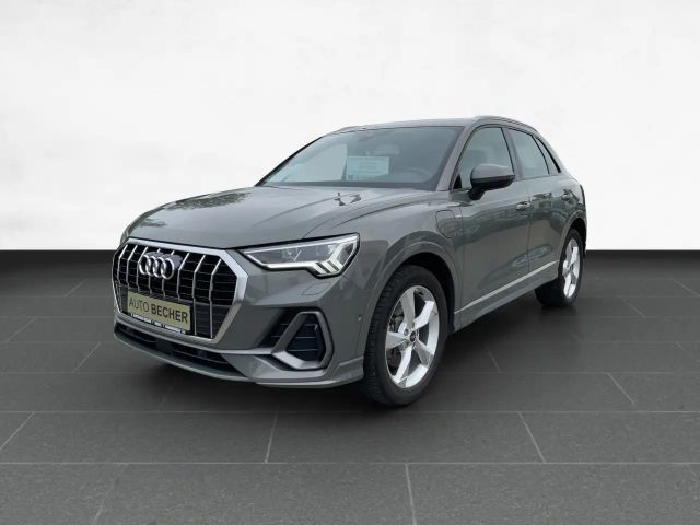 Audi Q3 Hybride S-Line S-Tronic