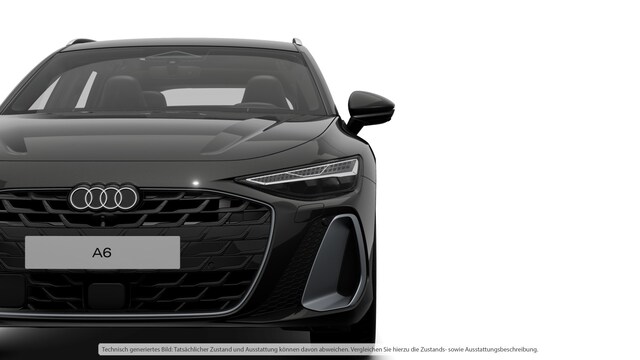 Audi A6 Avant Quattro S-Tronic