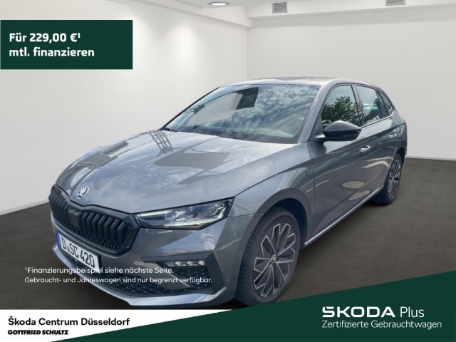 Skoda Scala Drive