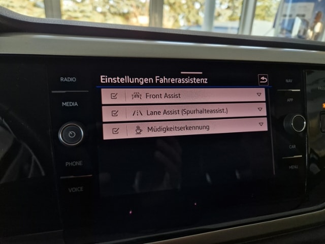 Volkswagen Polo 1.0 TSI DSG Move