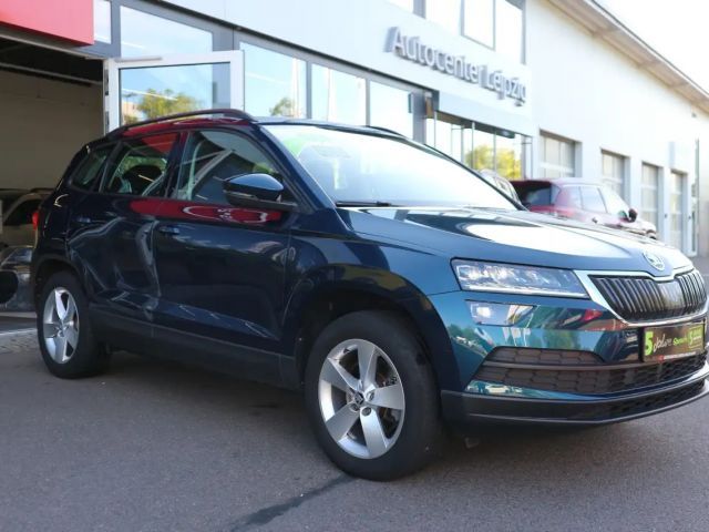 Skoda Karoq 2.0 TDI 4x4 Ambition