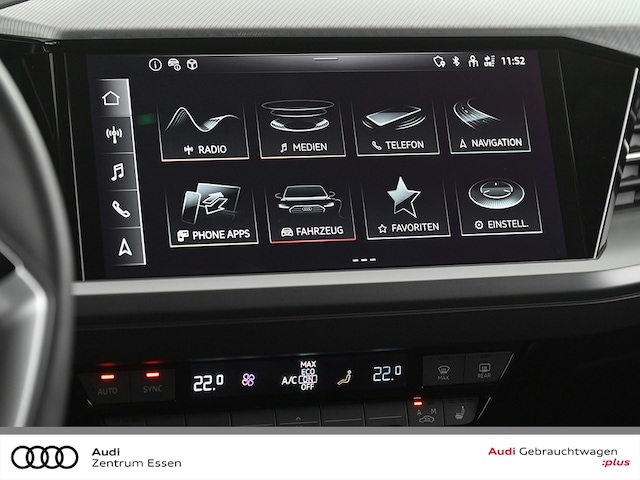 Audi Q4 e-tron 35 Sportback