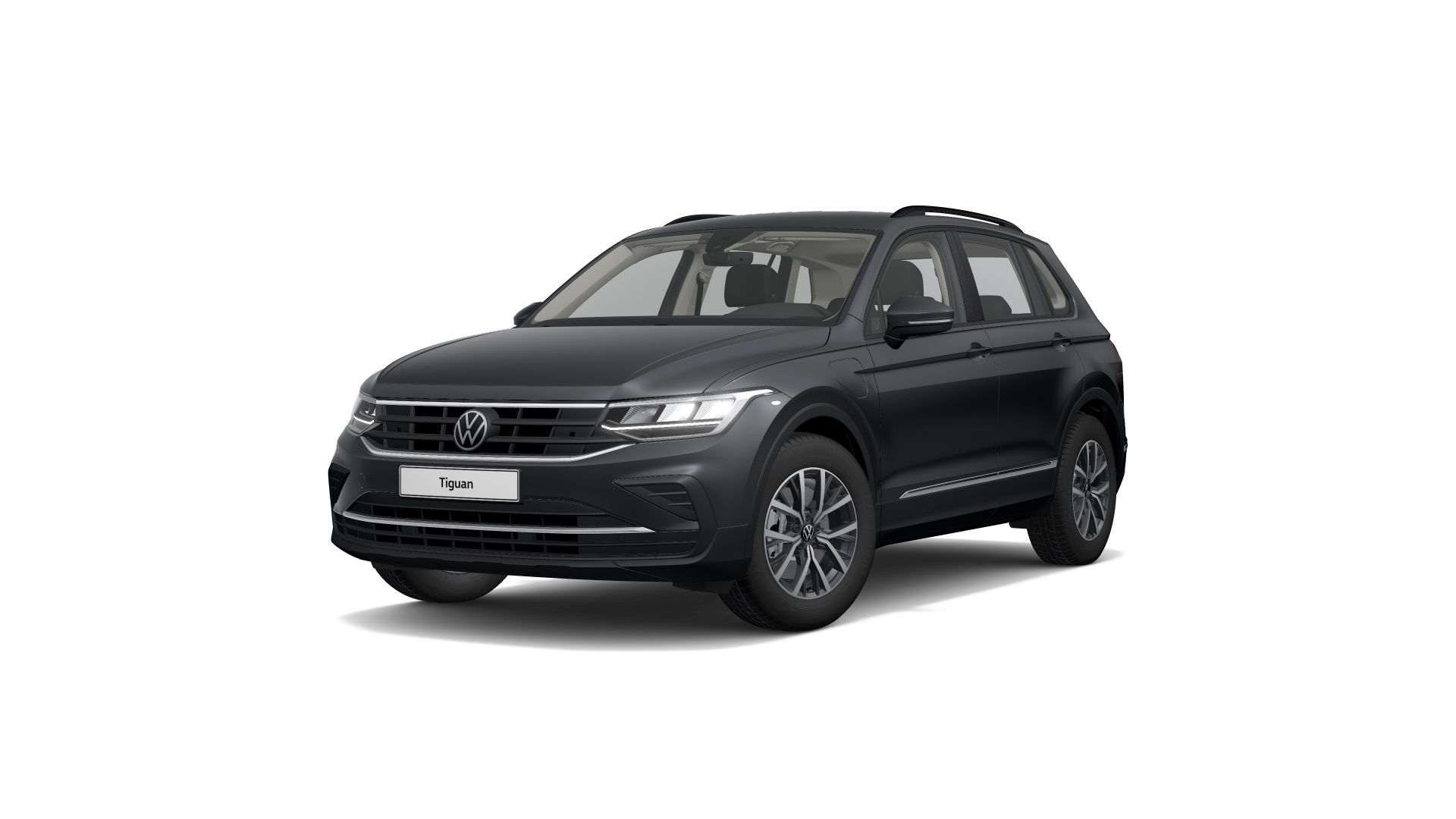 Volkswagen Tiguan 1.4 TSI DSG eHybrid