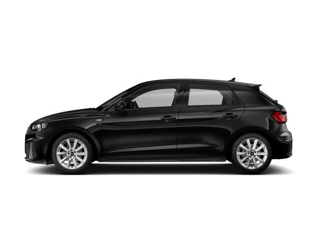 Audi A1 25 TFSI S-Line S-Tronic