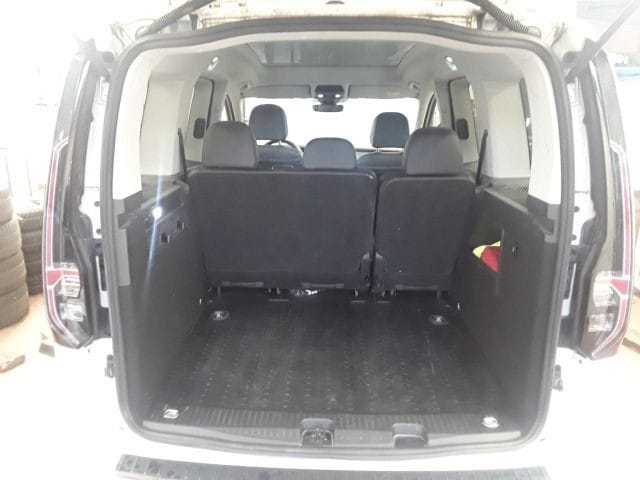 Volkswagen Caddy DSG Style