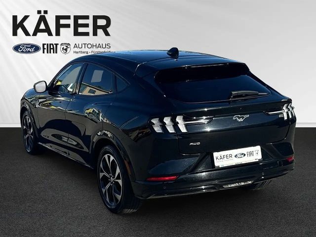 Ford Mustang Mach-E AWD Extended range