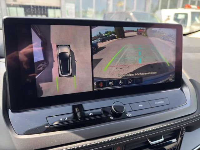 Nissan Qashqai N-Connecta