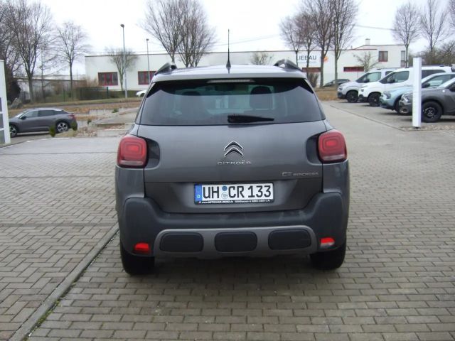 Citroën C3 Aircross Benziner 6-Gang Allwetterreifen Klima PDC LED