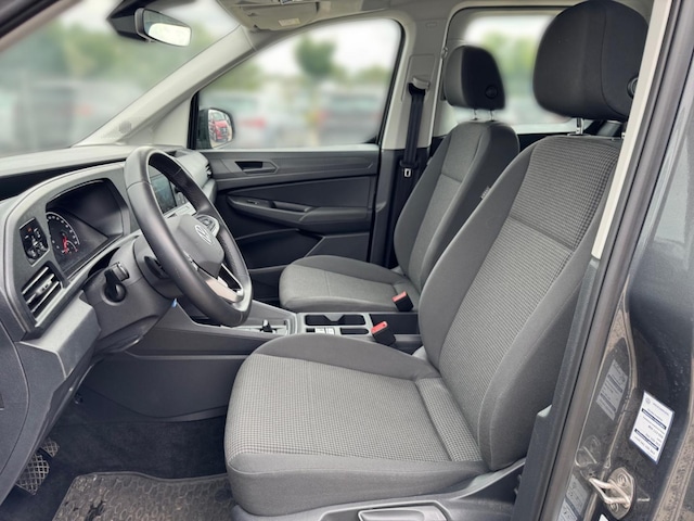 Volkswagen Caddy Caddy KO     Caddy  84 TSI AG7