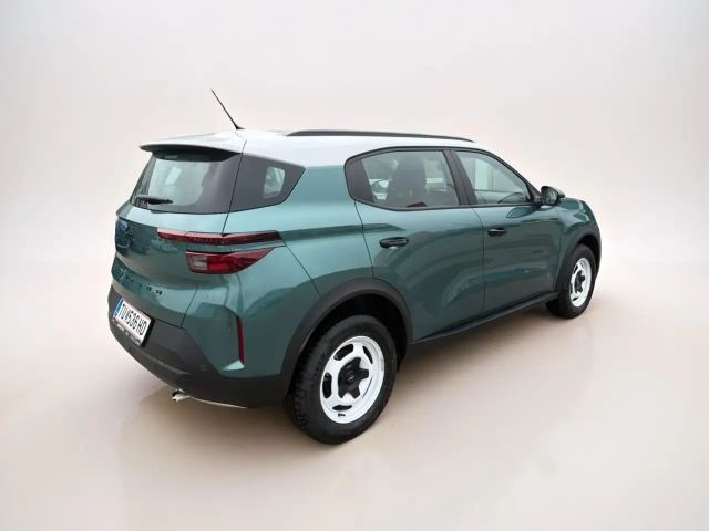 Opel Frontera Edition