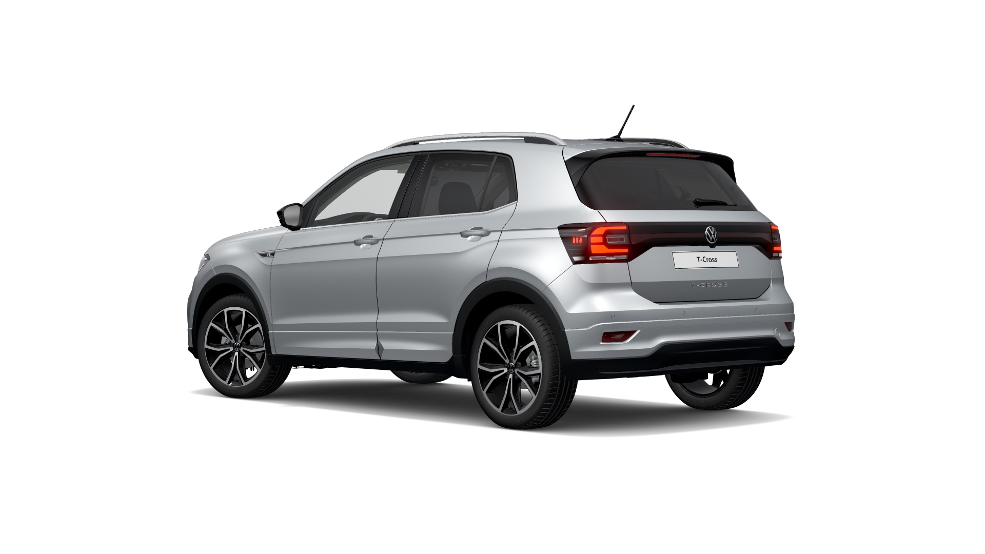 Volkswagen T-Cross 1.0 TSI R-Line Style