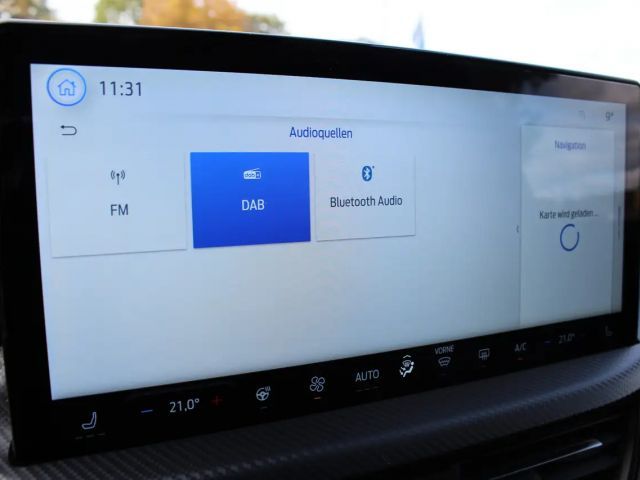 Ford Kuga Hybrid ST Line