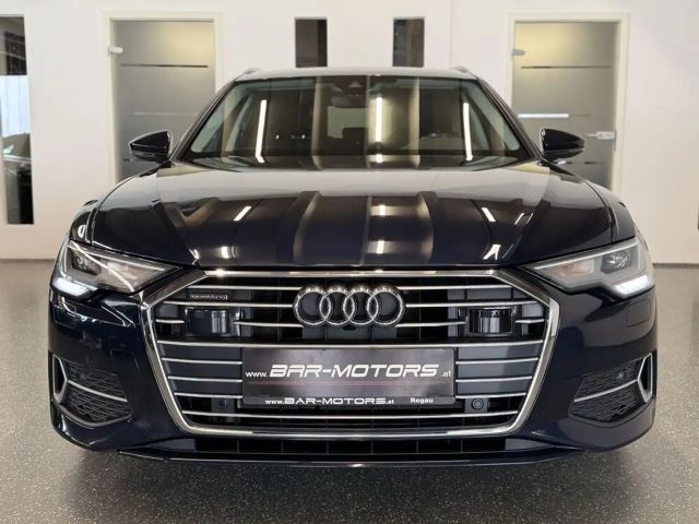 Audi A6 40 TDI Quattro Sport