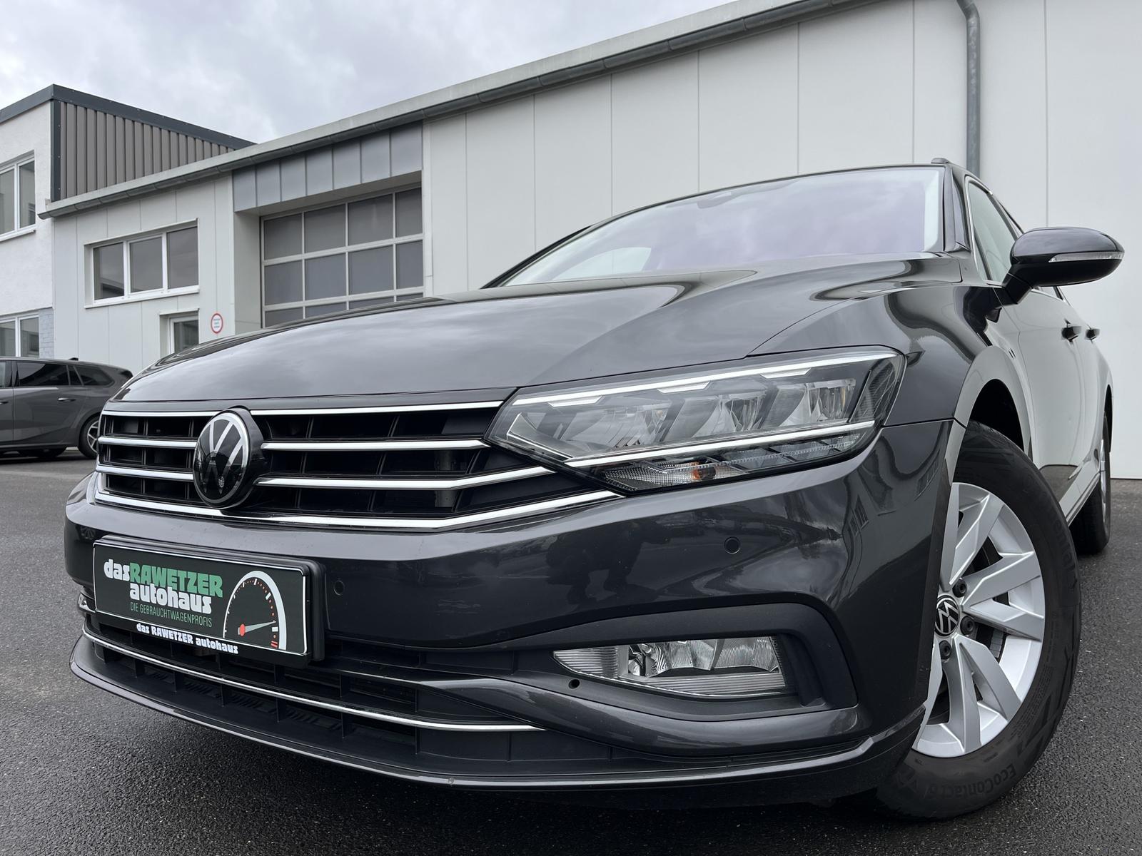 Volkswagen Passat 2.0 TDI Business DSG Variant