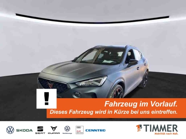 Cupra Formentor 2.5 TSI DSG