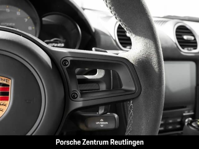 Porsche Cayman 718 Coupé RS