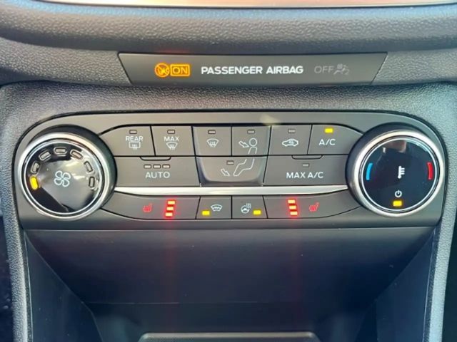 Ford Fiesta Titanium