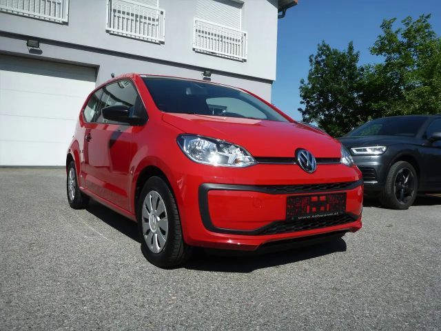 Volkswagen up! Up 1,0 TSI KLIMA DAB+RADIO BLUETOOTH LANE ASSIST