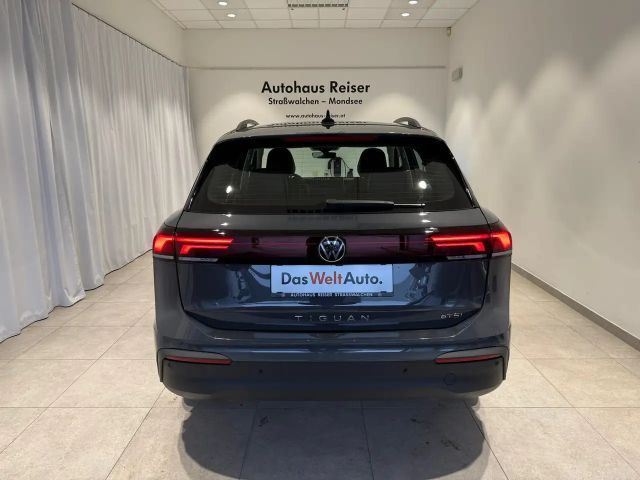 Volkswagen Tiguan DSG Life