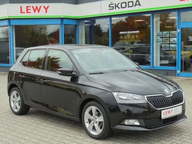 Skoda Fabia Cool Edition Cool Plus