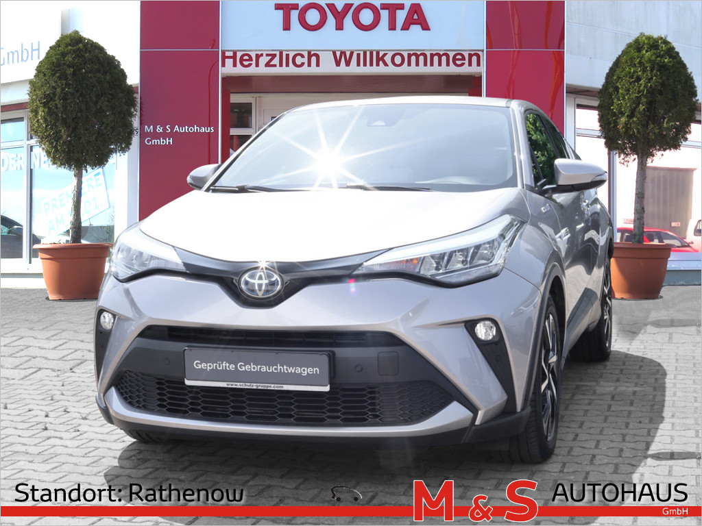 Toyota C-HR 5-deurs Team D