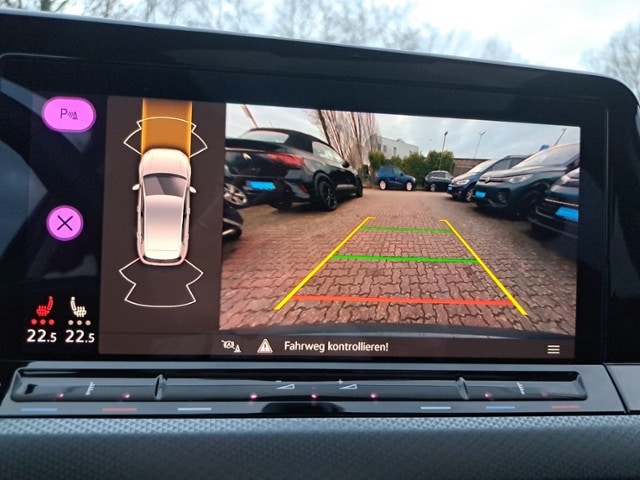 Volkswagen Golf 1.5 eTSI DSG Golf VIII