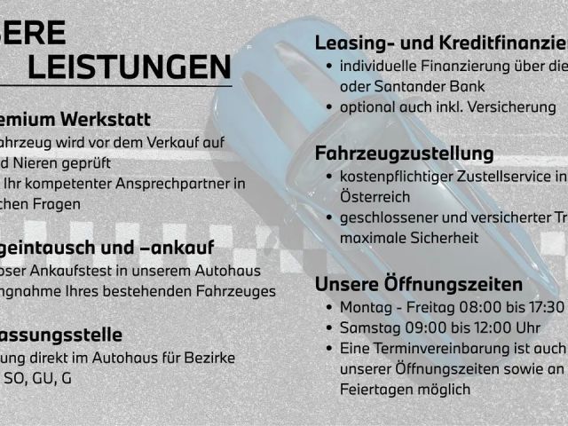 BMW X3 M-Sport xDrive