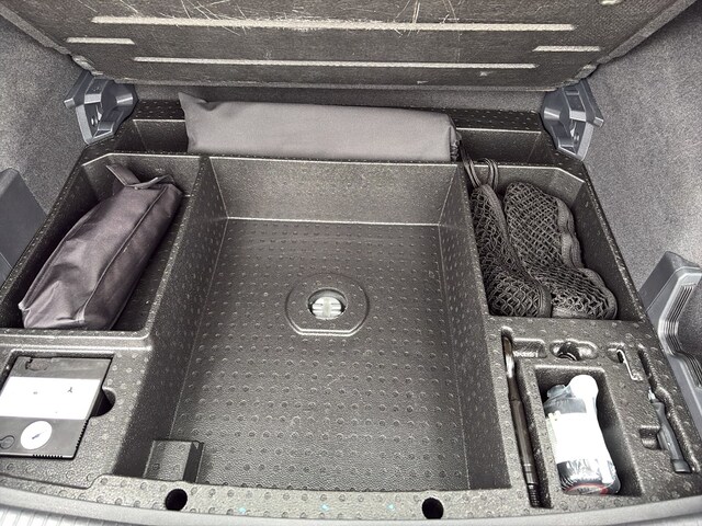 Volkswagen Tiguan 4Motion Allspace