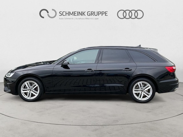 Audi A4 35 TFSI Avant S-Tronic