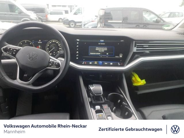 Volkswagen Touareg 3.0 V6 TDI 4Motion R-Line