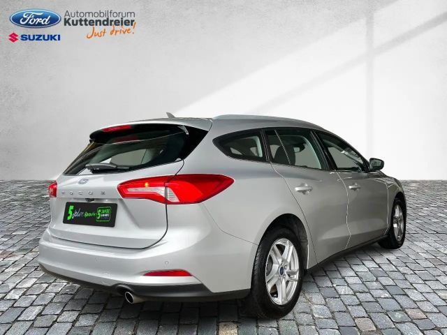 Ford Focus Cool & Connect Wagon