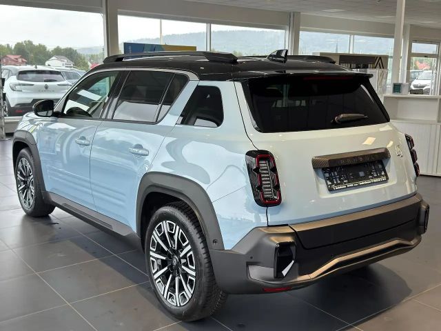 Renault 4 Comfort E-Tech Iconic