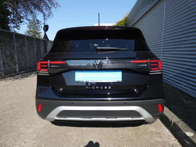 Volkswagen T-Cross 1.0 TSI DSG Life