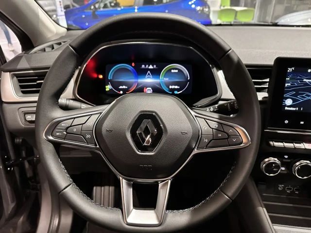 Renault Captur E-Tech Hybrid Techno