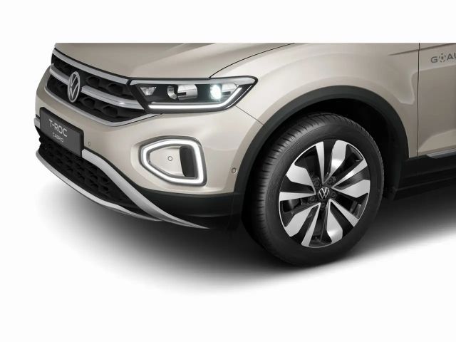 Volkswagen T-Roc 1.0 TSI Cabriolet Style
