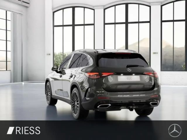 Mercedes-Benz GLC 300 4MATIC GLC 300 d