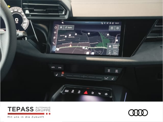 Audi A3 35 TDI S-Tronic
