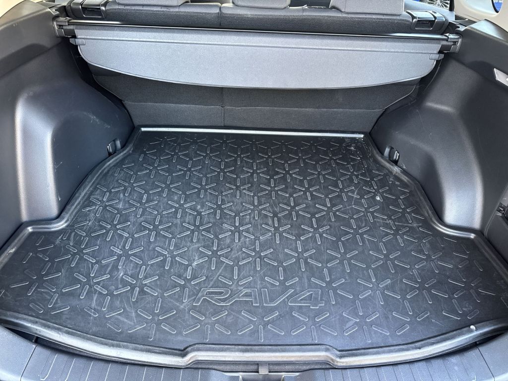 Toyota RAV4 5-deurs Plus TEC-Edition