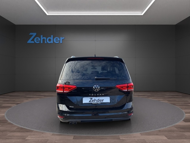 Volkswagen Touran DSG