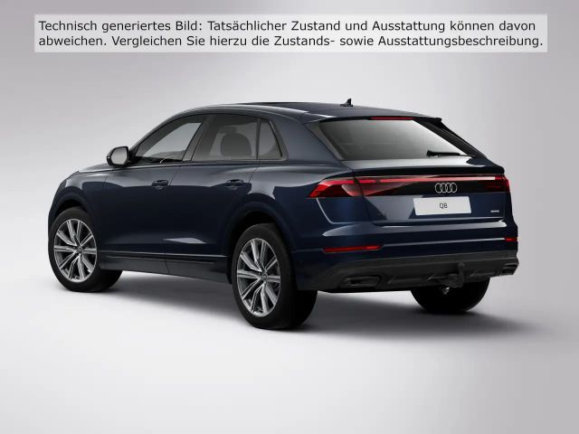 Audi Q8 50 TDI Quattro S-Line