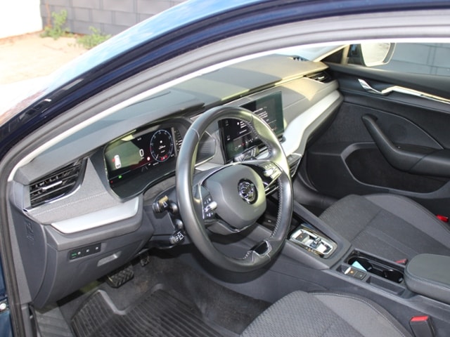 Skoda Octavia 2.0 TDI 4x4 Combi