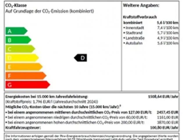 Volkswagen Golf 1.5 TSI Golf VIII Variant