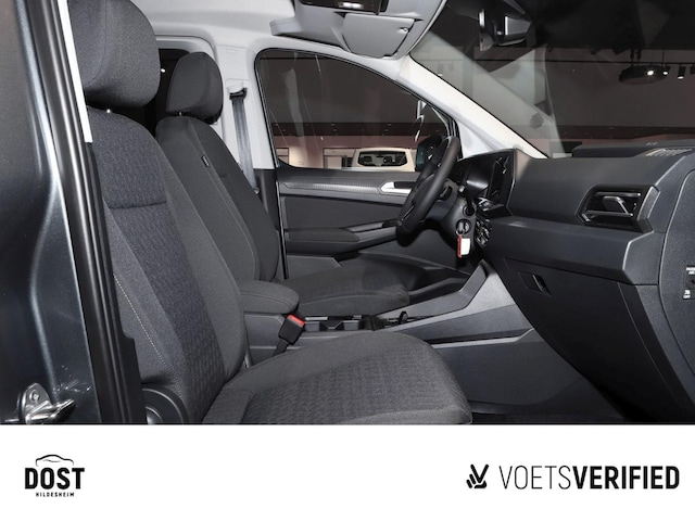 Volkswagen Caddy 2.0 TDI DSG Life