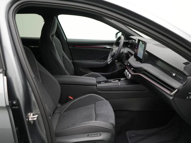 Skoda Superb Combi Sportline iV