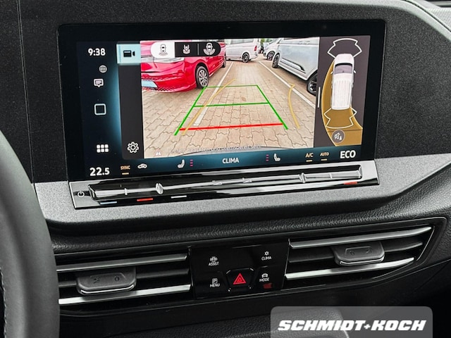 Volkswagen Caddy DSG Life Maxi