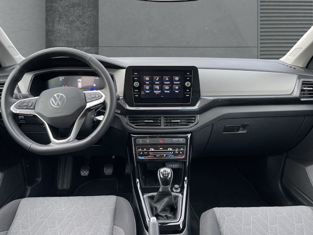 Volkswagen T-Cross 1.0 TSI Life