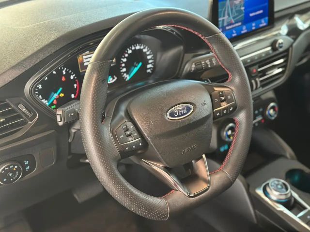 Ford Focus Limited ST Line