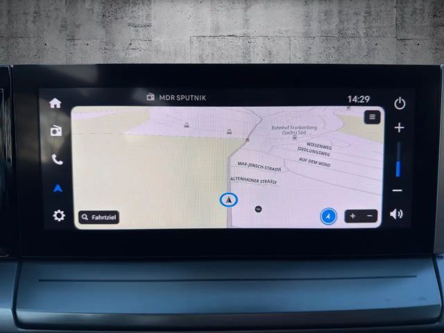 Opel Frontera Electric Ultimate AHZV, 54-kWh-Batterie