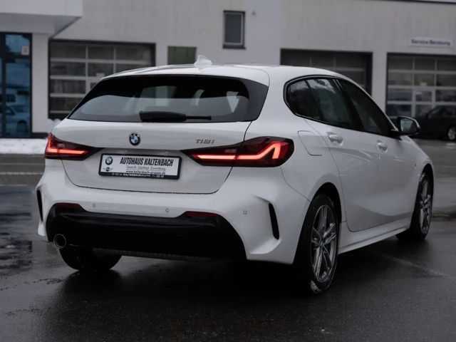 BMW 118 118i M-Sport Sedan