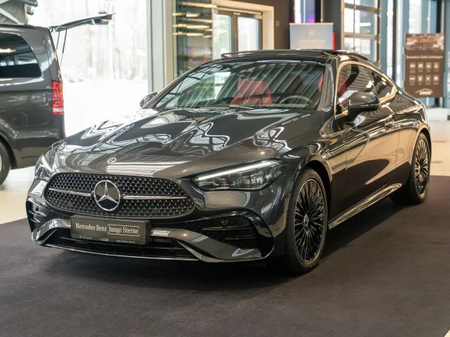Mercedes-Benz CLE 220 AMG Line Coupé